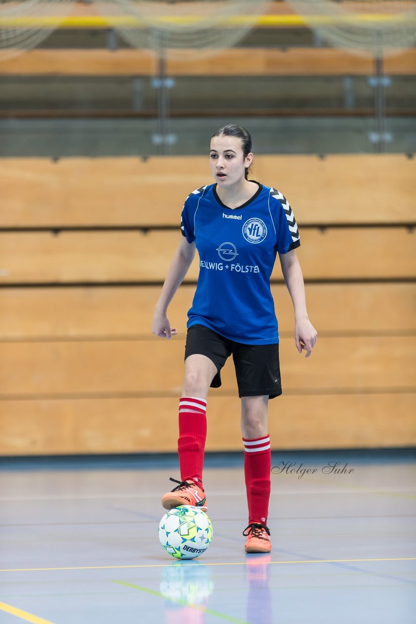 Bild 76 - wBJ Fortuna St. Juergen Winter Cup